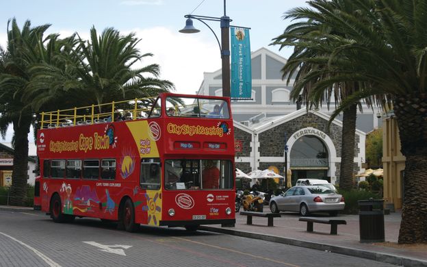 City Sightseeing Cape Town Hop On Hop Off Bus Tour City Sightseeing Cape Town Hop On Hop Off Bus Tour